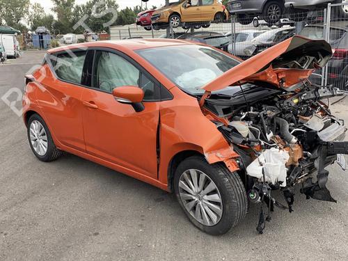Gearbox NISSAN MICRA V (K14) 1.5 DCI | BP22096975M3 