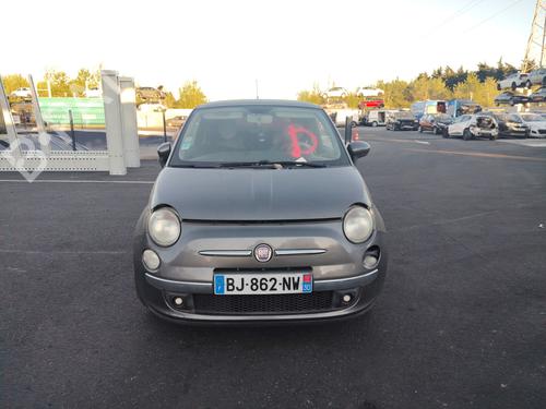 Left front fog light FIAT 500 (312_) 1.2 (312AXA1A) | BP36405950C30 - Image 6
