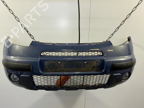 Front bumper CITROËN C3 Pluriel (HB_) 1.4 HDi | BP23790172C7