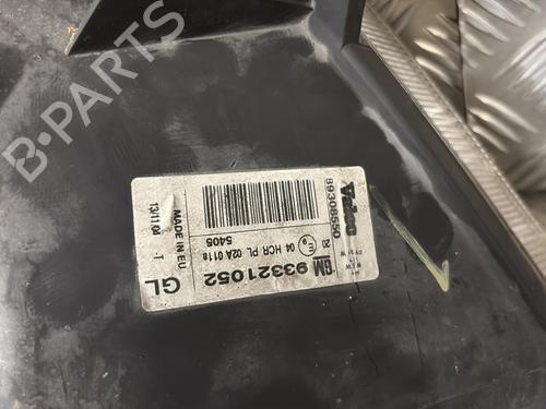 Used Left headlight Left headlight OPEL MERIVA A MPV (X03) 1.7 CDTI (E75) (100 hp) 28138985 28138985