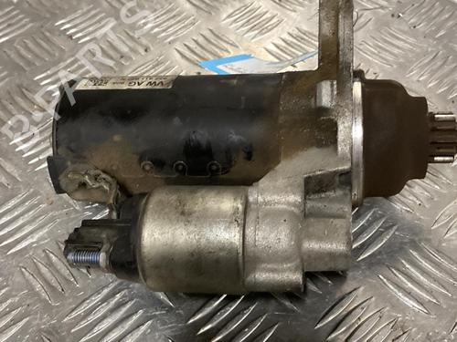 Used Starter VW POLO V (6R1, 6C1) 1.6 TDI (90 hp) 20348450