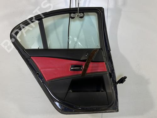 Left rear door BMW 5 (E60) 530 xd | BP24824638C4 