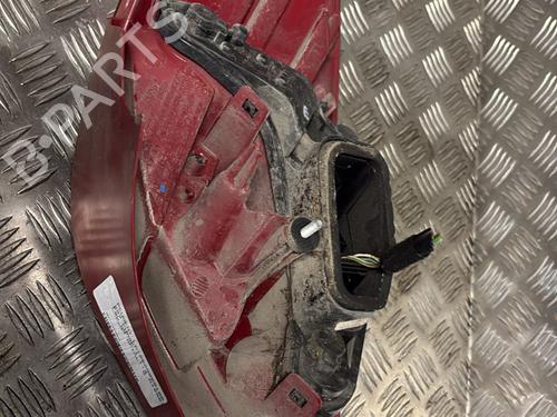 Used Left taillight Left taillight PEUGEOT 207 (WA_, WC_) 1.4 HDi (68 hp) 31175724 31175724