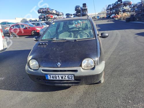 Left front fenders RENAULT TWINGO I (C06_) 1.2 (C066, C068) | BP22892817C41 