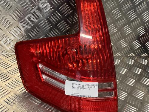 Used Left taillight Left taillight CITROËN C4 I (LC_) 1.6 HDi (90 hp) 20346441 20346441