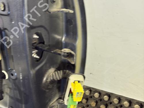 Left front door PEUGEOT 208 I (CA_, CC_) 1.6 HDi / BlueHDi 75 | BP32093444C2 