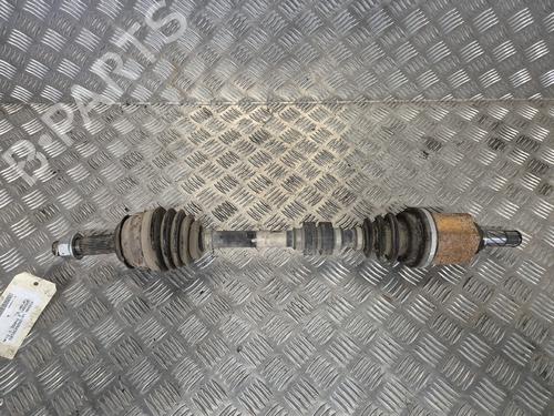 Used Left front driveshaft Left front driveshaft NISSAN QASHQAI II (J11, J11_) 1.5 dCi (110 hp) 33960595 33960595