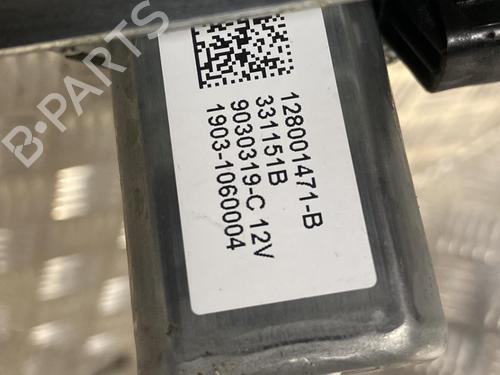 Used Front right window mechanism Front right window mechanism NISSAN PRIMASTAR Van (X83) 2.5 dCi 140 (135 hp) 22917117 22917117