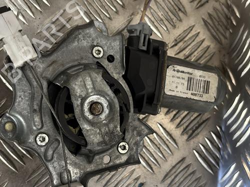 Front left window mechanism RENAULT CLIO II (BB_, CB_) 1.5 dCi (B/CB07) | BP29402962C22 