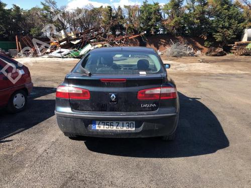 Left front fenders RENAULT LAGUNA II (BG0/1_) 1.9 dCi | BP20344486C41 