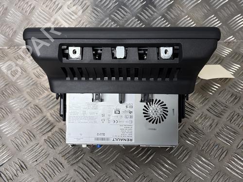 Display RENAULT KANGOO III Box Body/MPV 1.5 Blue dCi 95 (FJAB) | BP30817350C48