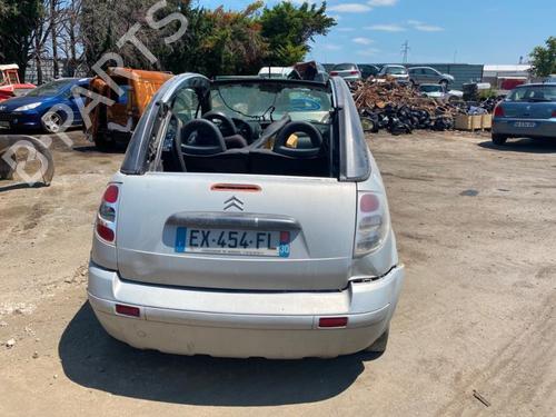 Left front fenders CITROËN C3 Pluriel (HB_) 1.4 HDi | BP20348908C41 