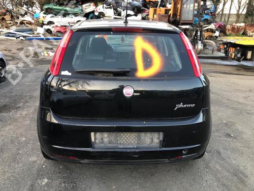 Left mirror FIAT GRANDE PUNTO (199_) 1.3 D Multijet (199.AXD11, 199.AXD1A, 199.AXD1B,... | BP20344448C26 