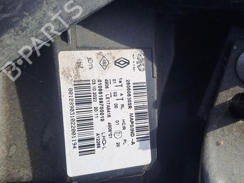 Dashboard RENAULT CLIO V (B7_) 1.3 TCe 140 (B7N0) | BP38009877C46 - Image 61