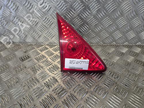 Used Left tailgate light Left tailgate light PEUGEOT 3008 I MPV (0U_) [2009-2017] 34500421 34500421