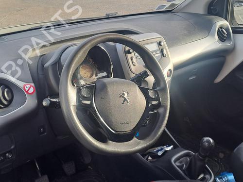 Water radiator PEUGEOT 108 1.0 VTi 72 | BP32189977M31  - Image 5