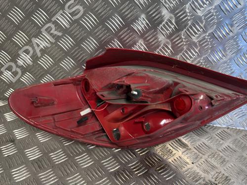 Used Right taillight Right taillight PEUGEOT 207 (WA_, WC_) 1.6 HDi (90 hp) 30446152 30446152