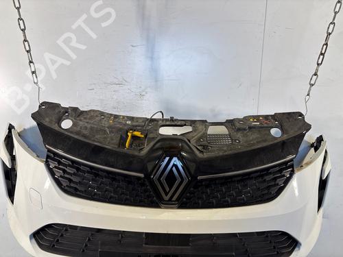 front-bumper-renault-clio-v-b7_-2019-38156948 main image