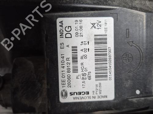 Left headlight RENAULT TRAFIC III Van (FG_) 1.6 dCi 120 (FGMB, FGMC) | BP39213085C28 - Image 3