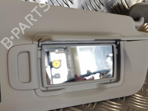 Right sun visor RENAULT SCENIC E-TECH PHASE I EV87 | BP22096634I2 