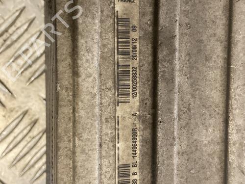 Used Intercooler Intercooler RENAULT SCÉNIC III (JZ0/1_) 1.5 dCi (110 hp) 32775176 32775176