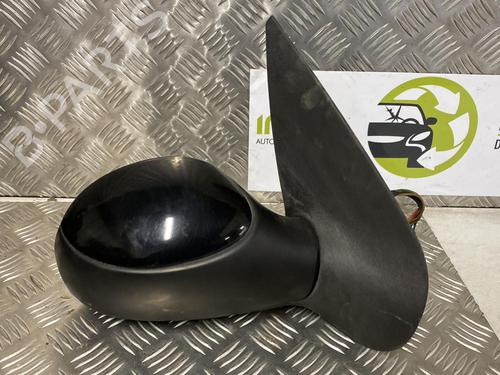 Right mirror PEUGEOT 206+ (2L_, 2M_) 1.4 HDi eco 70 | BP20348709C27