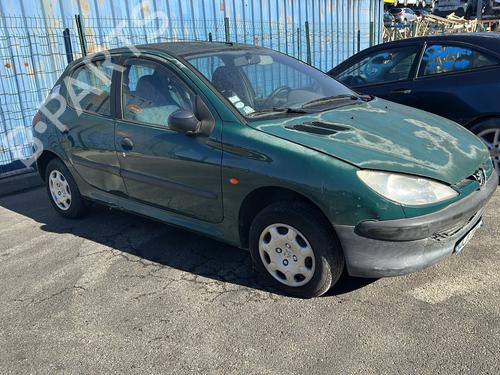 Right taillight PEUGEOT 206 Hatchback (2A/C) 1.1 i | BP30079079C35