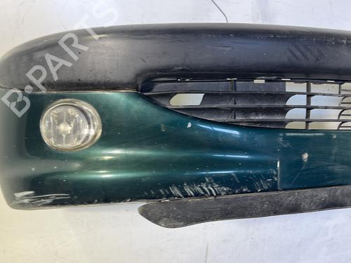 Front bumper PEUGEOT 206 Hatchback (2A/C) 1.4 i | BP27203142C7 