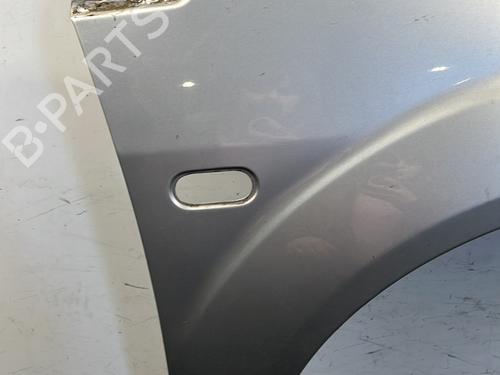 Right front fenders FORD FIESTA V (JH_, JD_) 1.4 TDCi | BP24500894C42 