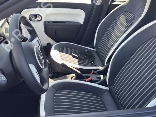 Left sun visor RENAULT TWINGO III (BCM_, BCA_) | BP29422007I1 - Image 2