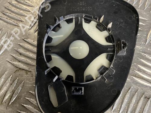 Used Left mirror glass PEUGEOT 207 (WA_, WC_) 1.4 HDi (68 hp) 22095351