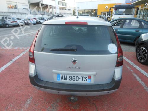 Starter RENAULT MEGANE II Estate (KM0/1_) 1.9 dCi (KMRG, KM1G, KM0G, KM2C) | BP20344594M8 