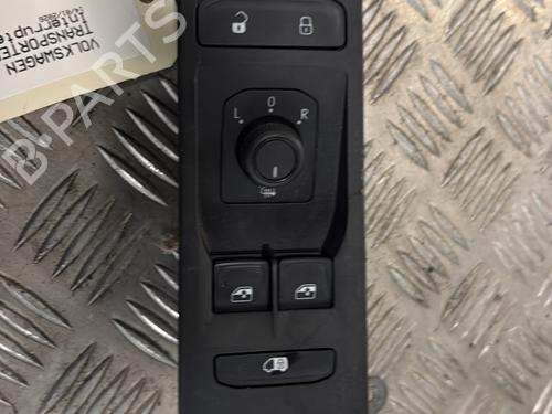 Venstre Foran elrute bryter VW TRANSPORTER T6 Van (SGA, SGH, SHA, SHH) 2.0 TDI (110 hp) 31630678