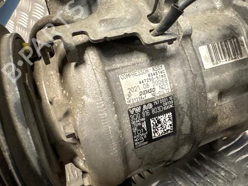 AC compressor AUDI Q2 (GAB, GAG) | BP34500543M34 - Image 3