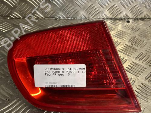 Venstre baglygte bagklap VW EOS (1F7, 1F8) 1.4 TSI (122 hp) 22095331