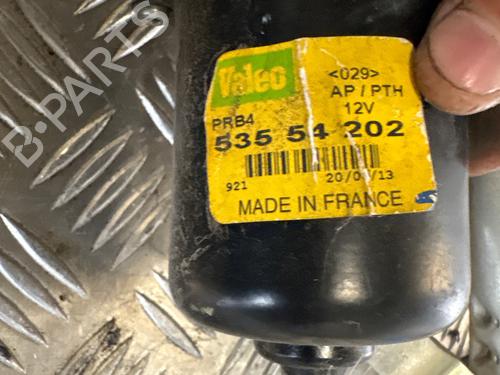 Front wiper motor RENAULT TRAFIC II Van (FL) 2.0 dCi 115 (FL01, FL0U, FL00, FL0H, FL0M) | BP38629102M29 - Image 2