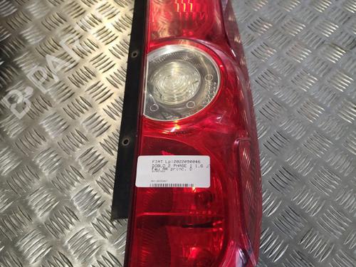 Used Right taillight Right taillight FIAT DOBLO Cargo (263_) 1.6 D Multijet (263WXD1B, 263WXR1B, 263WXX1B, 263ZXD1B,... (105 hp) 21168994 21168994