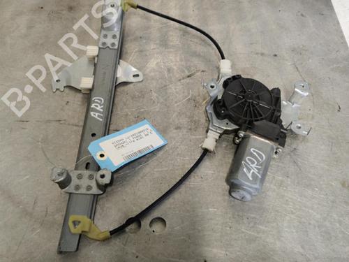 Used Rear right window mechanism NISSAN QASHQAI / QASHQAI +2 I (J10, NJ10, JJ10E) 1.5 dCi (103 hp) 20345750