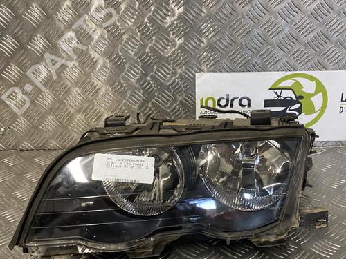 Left headlight BMW 3 (E46) 320 d | BP20345598C28 