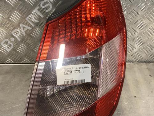 Used Right taillight Right taillight 20348737 20348737