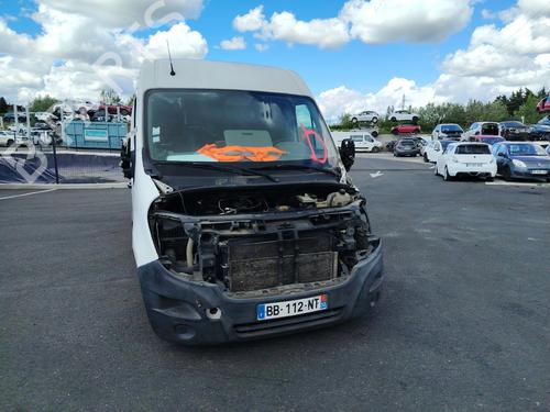 Left front driveshaft RENAULT MASTER III Van (FV) 2.3 dCi 100 FWD (FV0A, FV0B, FV0G, FV0K, FV0H) | BP34624450M38 - Image 4