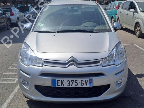 AC radiator CITROËN C3 II (SC_) 1.2 VTi 82 | BP27585066M32 - Image 9