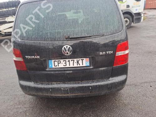 Right front fenders VW TOURAN (1T1, 1T2) 2.0 TDI 16V | BP20346295C42 