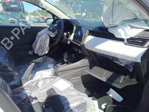 Dør rude ventre bagtil RENAULT CLIO V (B7_) 1.0 TCe 90 (B7MT) | BP25591180C20 - Image 2