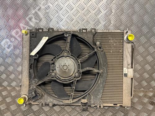 water-radiator-renault-clio-iii-br01-cr01-2005-2006-2007-2008-2009-2010-2011-2012-2013-2014-37203577 main image