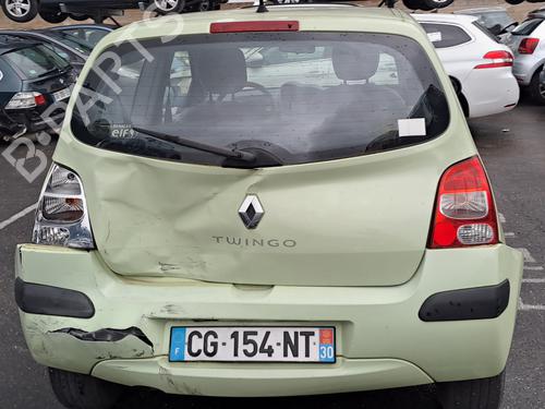 Alternator RENAULT TWINGO II (CN0_) 1.2 16V (CN04, CN0B) | BP31062937M7  - Image 5