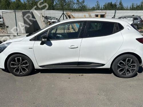 Gearbox RENAULT CLIO IV (BH_) 1.2 16V | BP22096537M3 