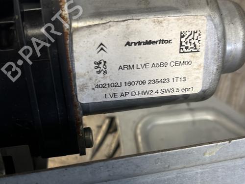 Used Front right window mechanism Front right window mechanism CITROËN BERLINGO MULTISPACE (B9) 1.6 HDi 90 (90 hp) 25267489 25267489