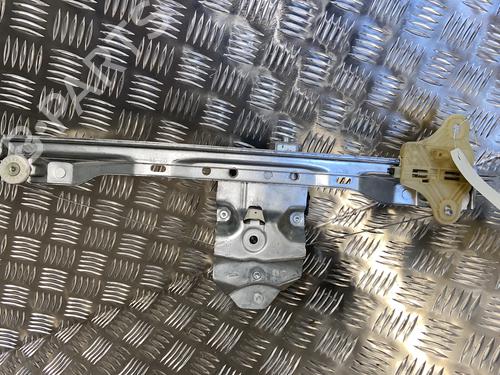 Front right window mechanism RENAULT TWINGO III (BCM_, BCA_) 1.0 SCe 70 (BCMB) | BP20343703C23 