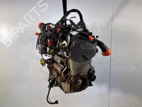 Engine RENAULT MEGANE IV Hatchback (B9A/M/N_) 1.5 dCi 110 (B9A3) | BP37473857M1 - Image 8